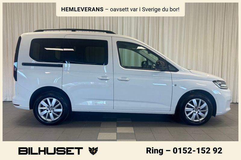 Volkswagen Caddy bild 3