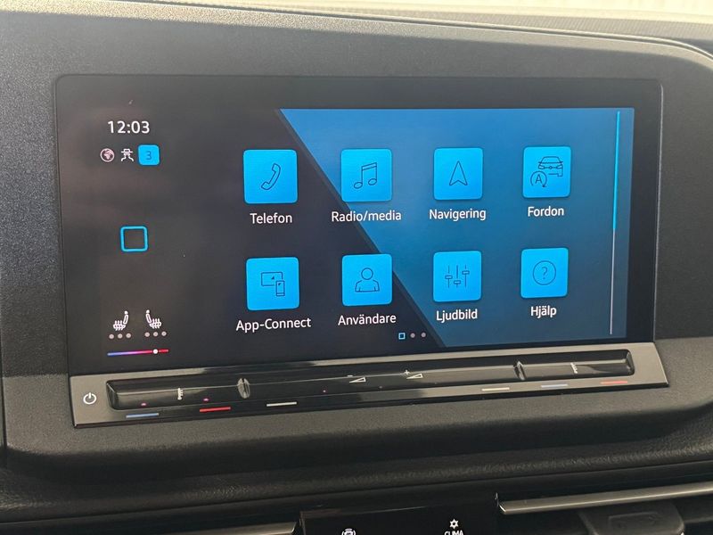Volkswagen Caddy bild 20
