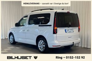Volkswagen Caddy bild 5