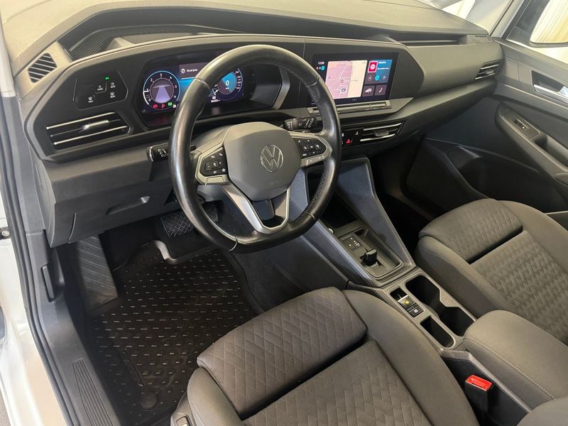 Volkswagen Caddy bild 8