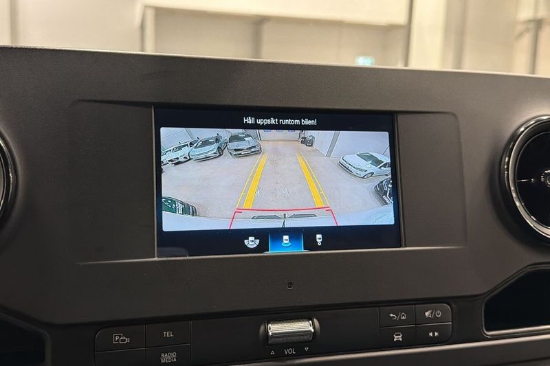 Mercedes Sprinter bild 11