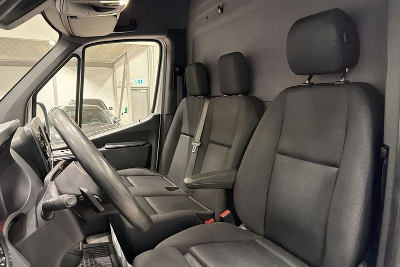 Mercedes Sprinter bild 15