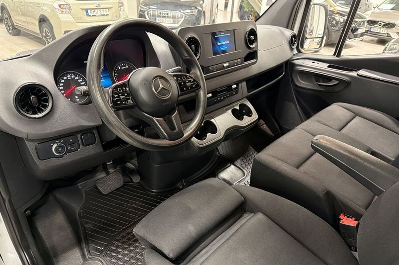 Mercedes Sprinter bild 8