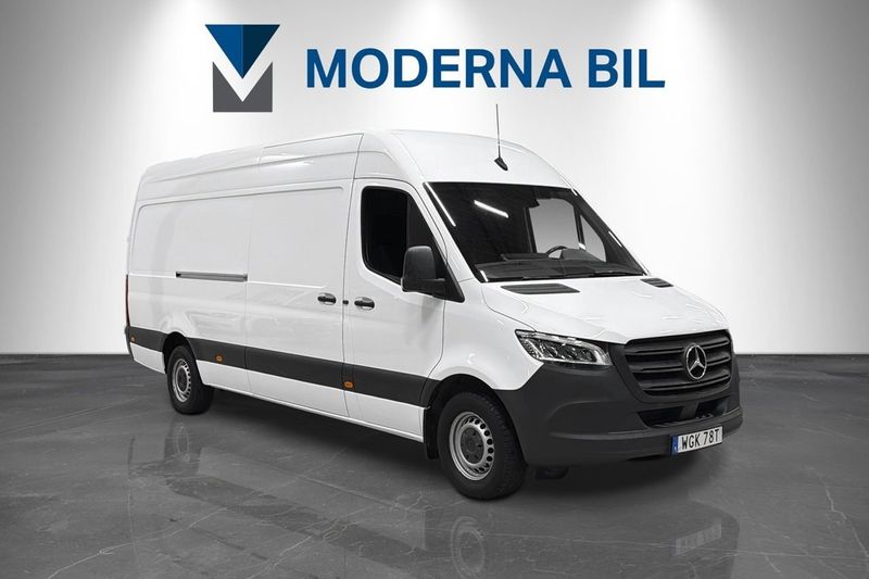 Mercedes Sprinter bild 7
