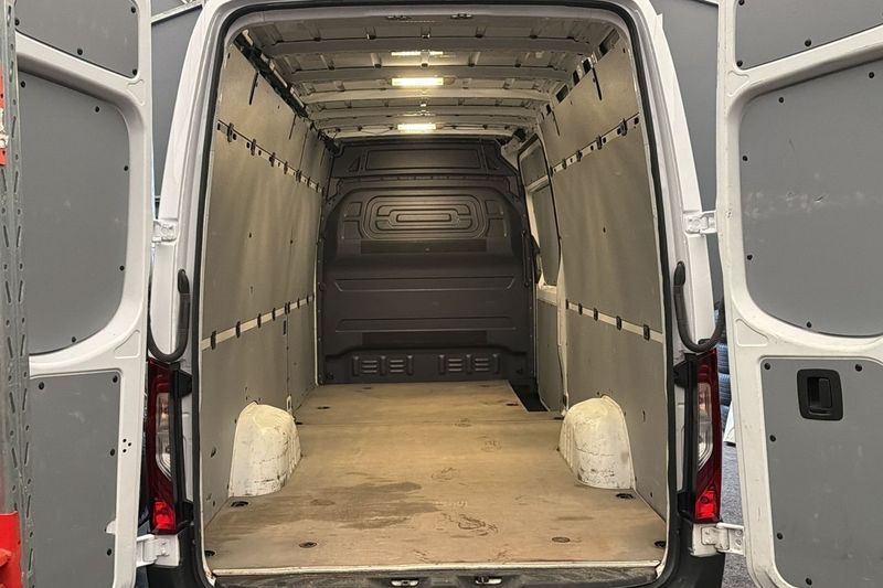 Mercedes Sprinter bild 19