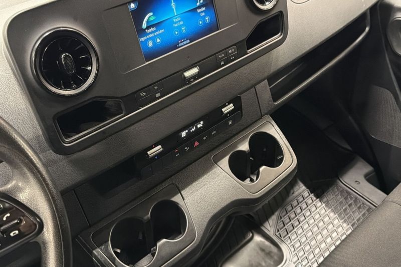 Mercedes Sprinter bild 10