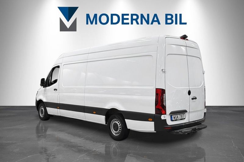 Mercedes Sprinter bild 3