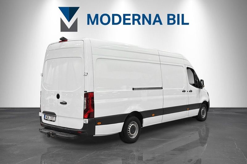 Mercedes Sprinter bild 5