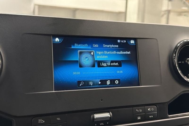 Mercedes Sprinter bild 13