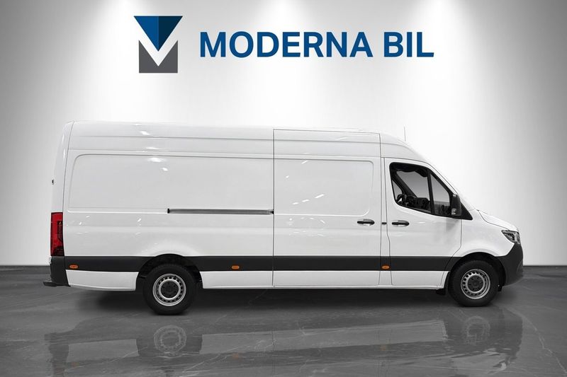 Mercedes Sprinter bild 6