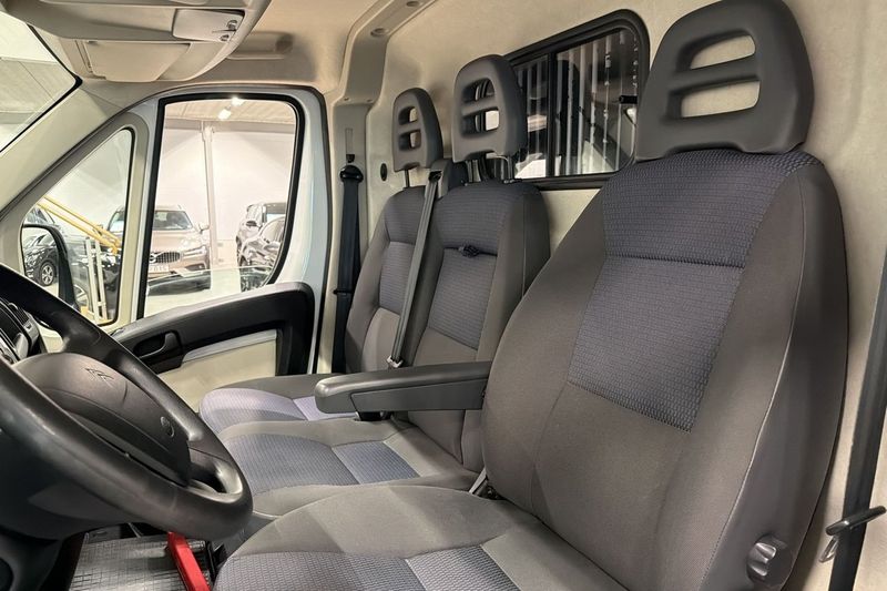 Citroen Jumper bild 12
