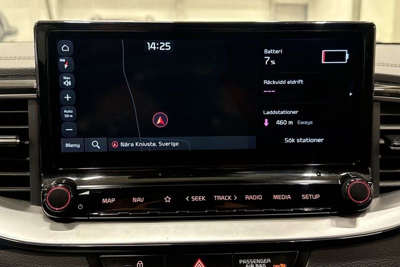Kia Cee´d bild 15