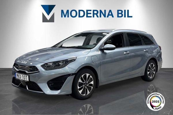 Kia Cee´d SW Plug-in Hybrid Advance Plus Bkam Adapt Nybilsgaranti - 2022