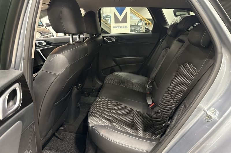 Kia Cee´d bild 22