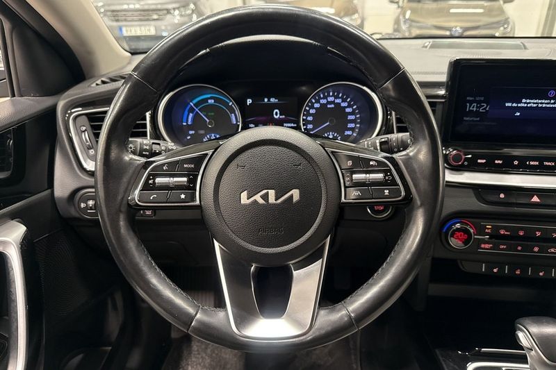 Kia Cee´d bild 10