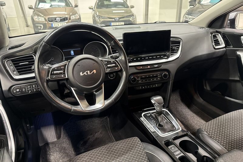 Kia Cee´d bild 9