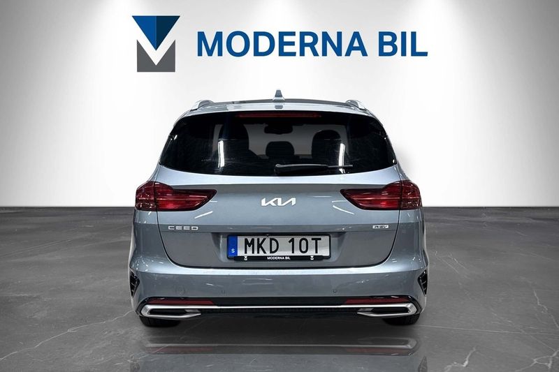 Kia Cee´d bild 5