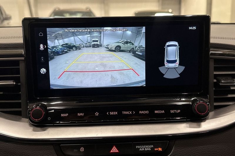 Kia Cee´d bild 16
