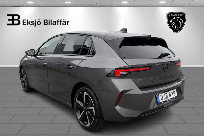 Opel Astra bild 8