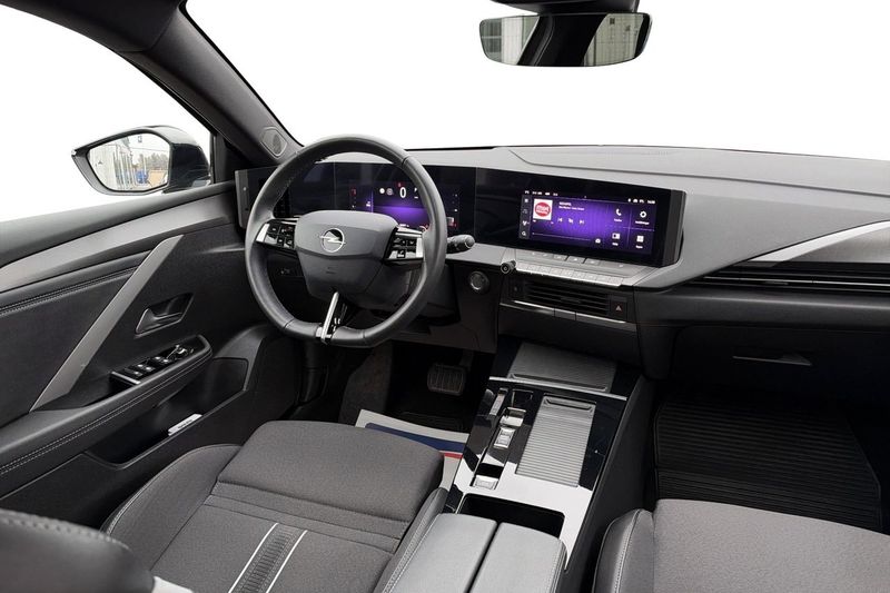 Opel Astra bild 12