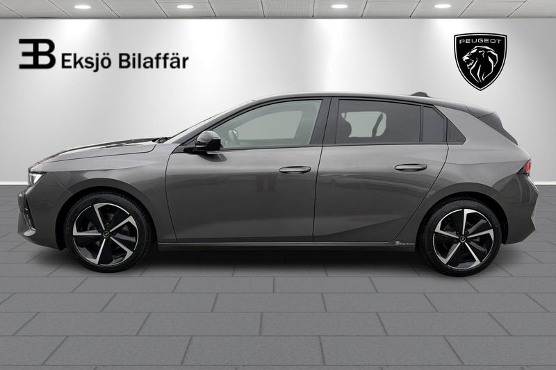 Opel Astra bild 7