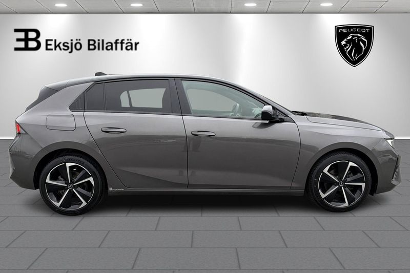 Opel Astra bild 4