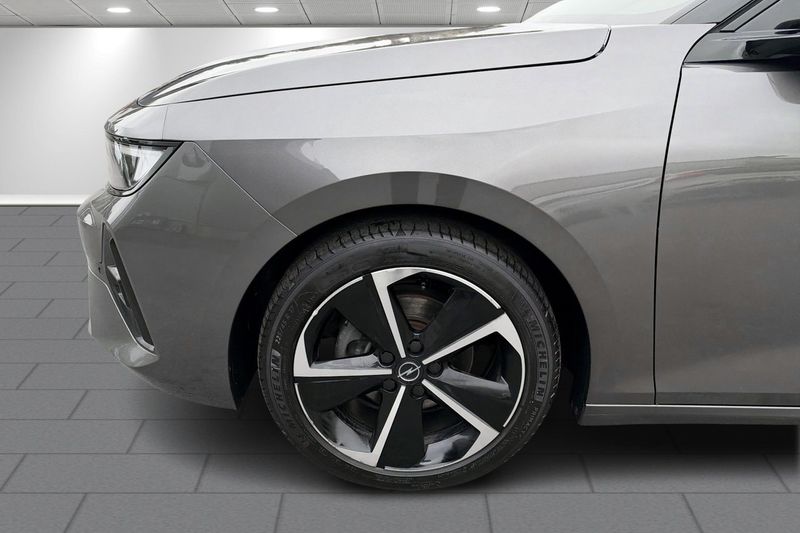 Opel Astra bild 9