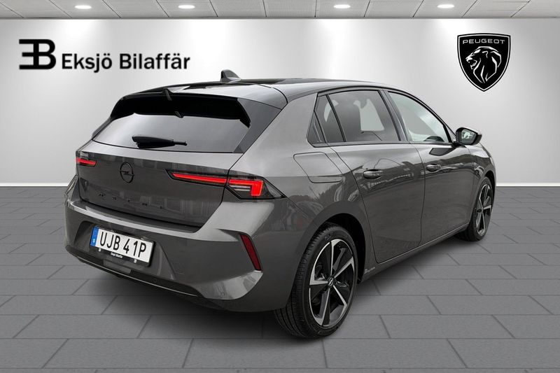 Opel Astra bild 5