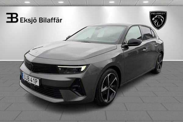 Opel Astra Turbo 130hk Automat GS *Kamera, Apple CarPlay*Euro 6 - 2025