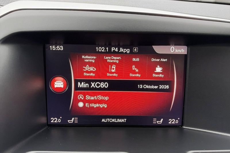 Volvo XC60 bild 21