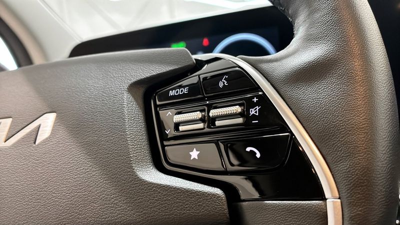 Kia e-Niro bild 12