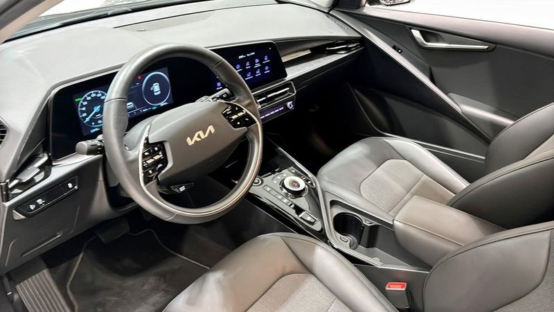 Kia e-Niro bild 8