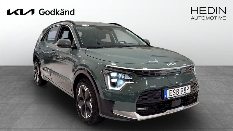 Kia e-Niro bild 3