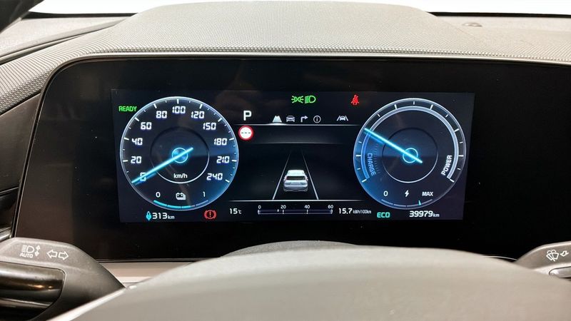 Kia e-Niro bild 10