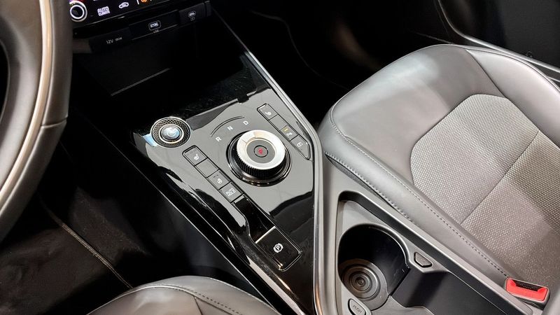 Kia e-Niro bild 15