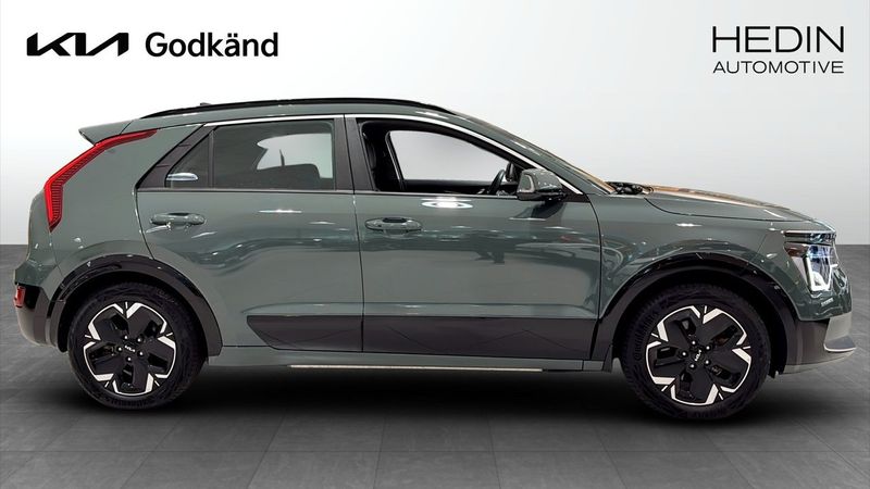 Kia e-Niro bild 4