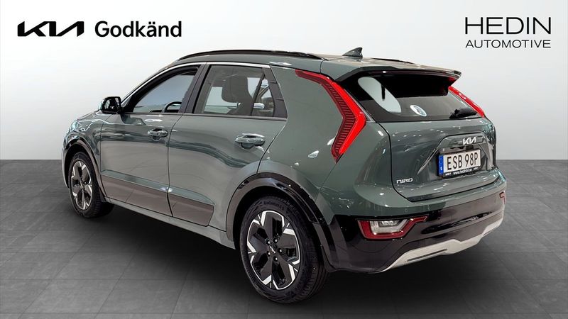 Kia e-Niro bild 7