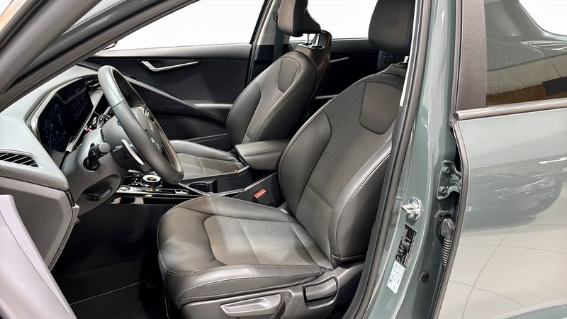 Kia e-Niro bild 9
