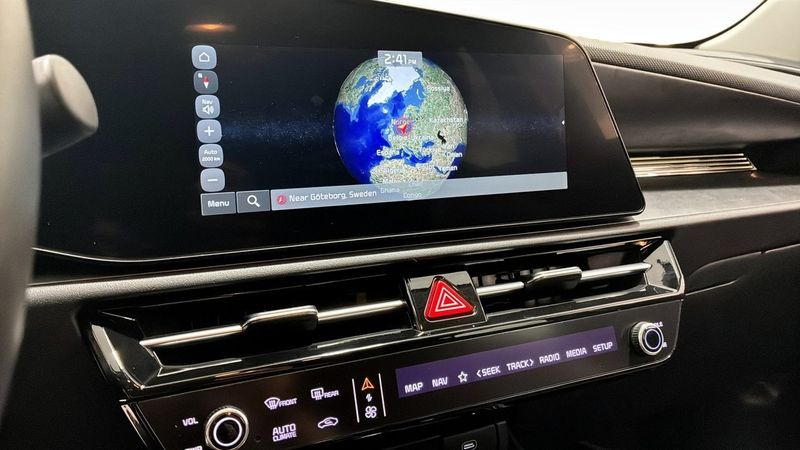 Kia e-Niro bild 13