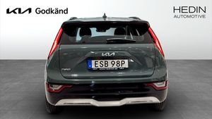 Kia e-Niro bild 6