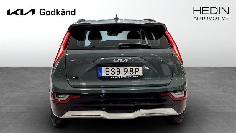 Kia e-Niro bild 6