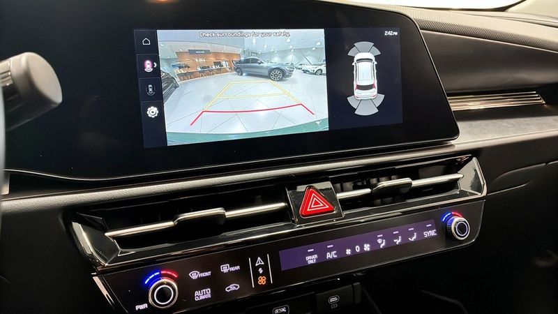 Kia e-Niro bild 14