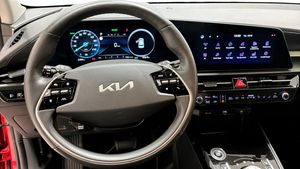 Kia e-Niro bild 15