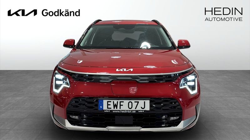 Kia e-Niro bild 2