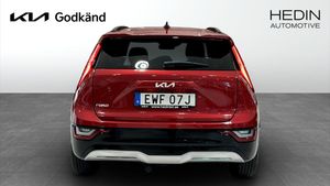 Kia e-Niro bild 6