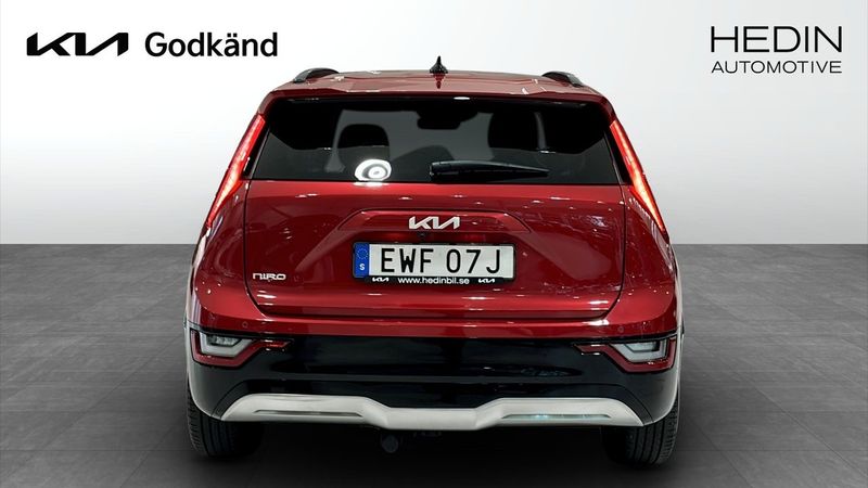 Kia e-Niro bild 6