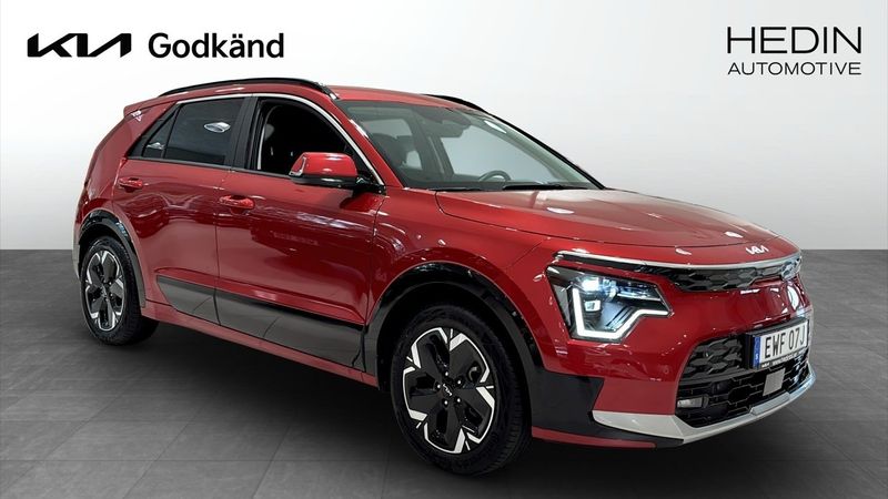 Kia e-Niro bild 3
