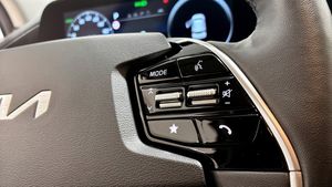 Kia e-Niro bild 14