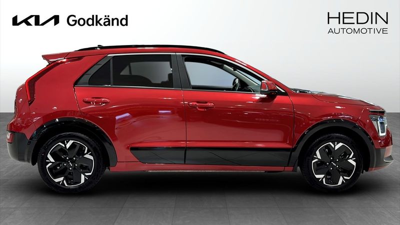 Kia e-Niro bild 4