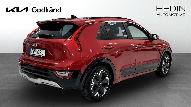 Kia e-Niro bild 5